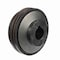 Browning Torque Limiter, Finished, 1-7/16 in Bore Dia. T55LX1-7/16 KWY 3/8X3/16 - alternate 9